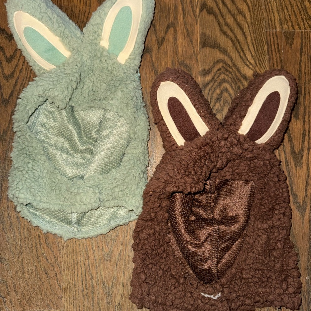 Labubu Hats for kids — set of 2